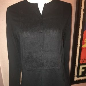 RALPH LAUREN Black shirt
